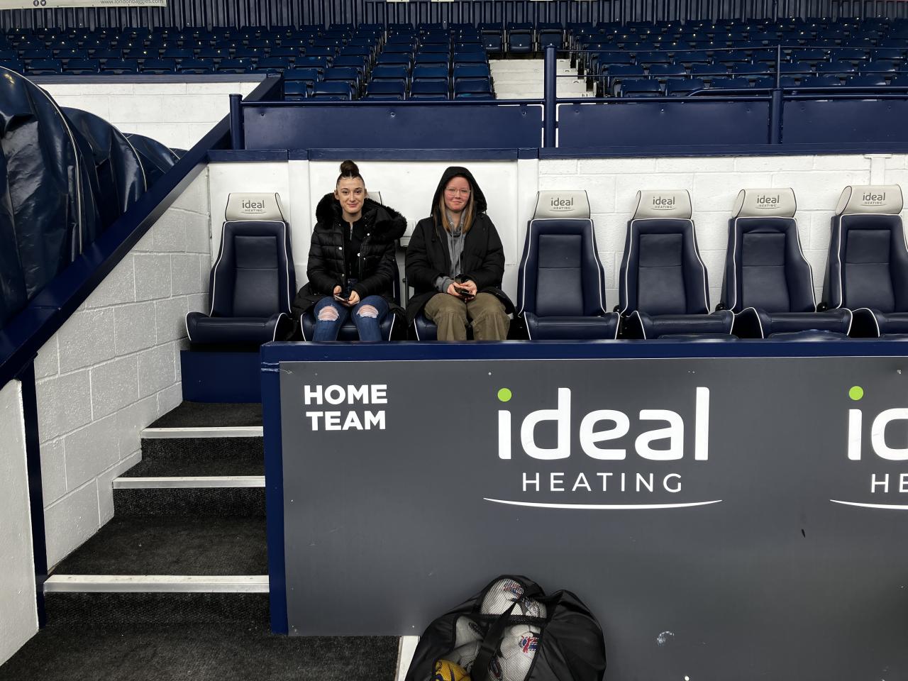 Supporter to Reporter 2023/24