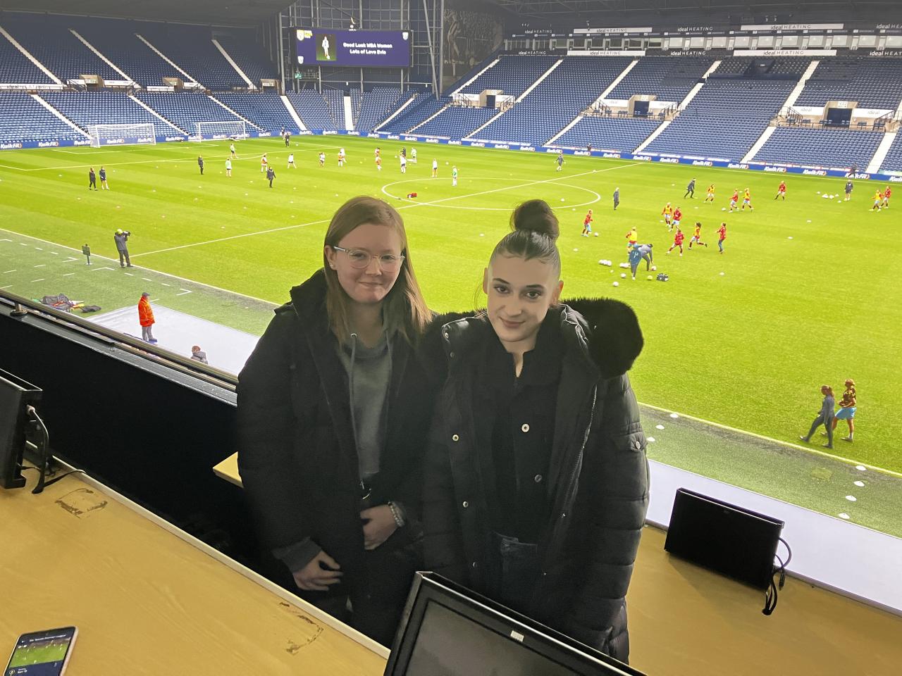 Supporter to Reporter 2023/24