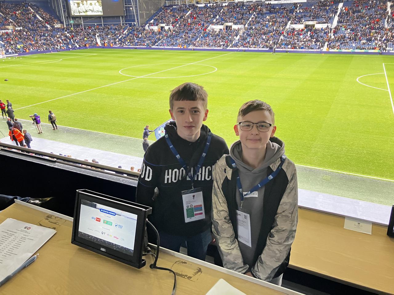 Supporter to Reporter 2023/24