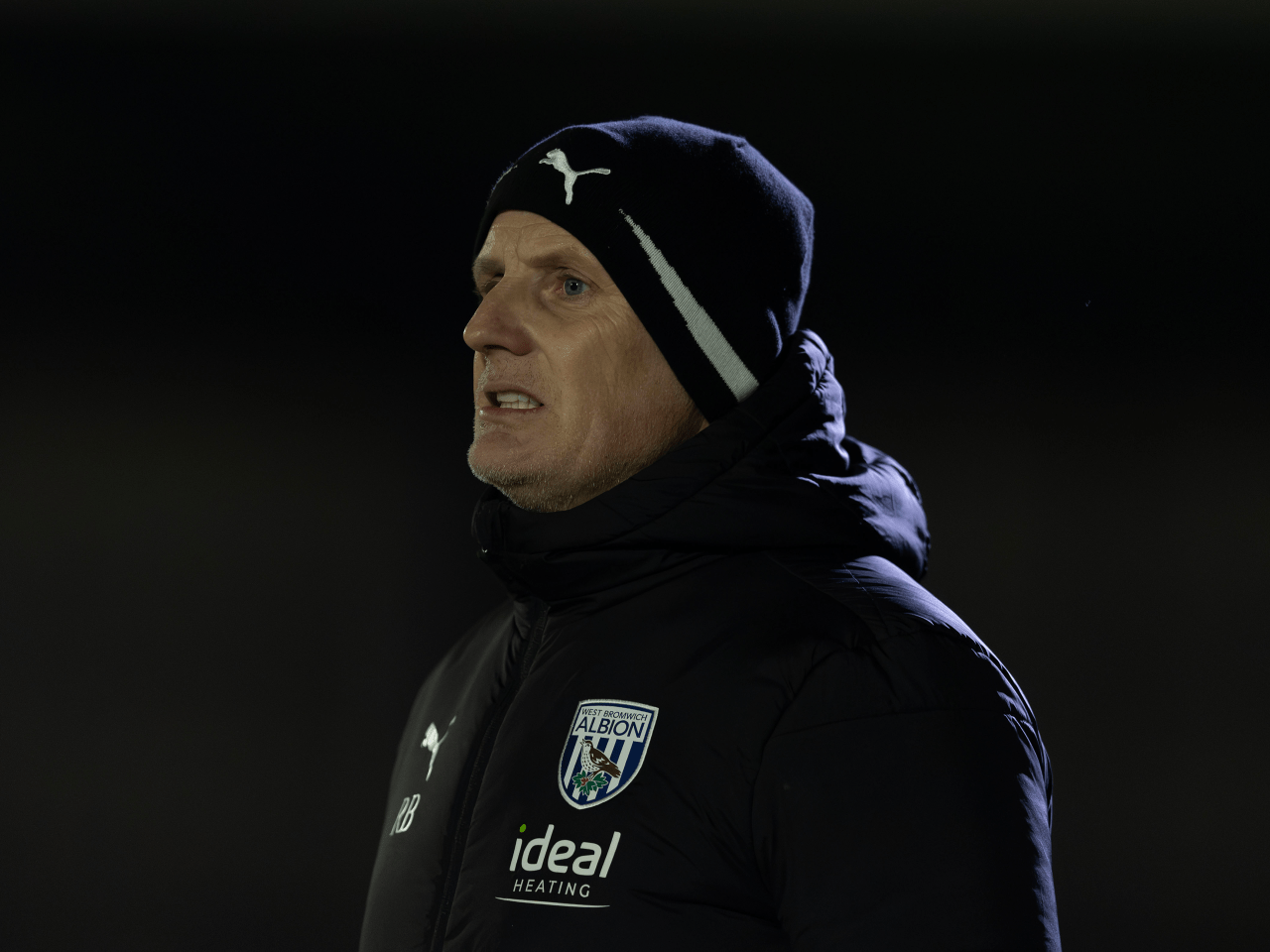 Richard Beale urging PL2 team for ‘strong finish’ in Hawthorns clash ...