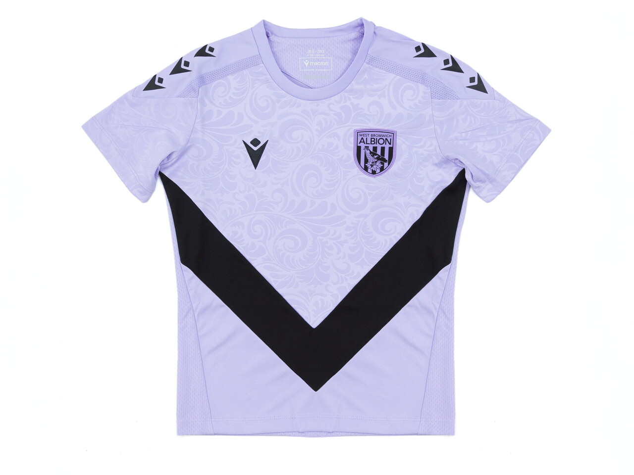 Albion's 2024/25 trainingwear.