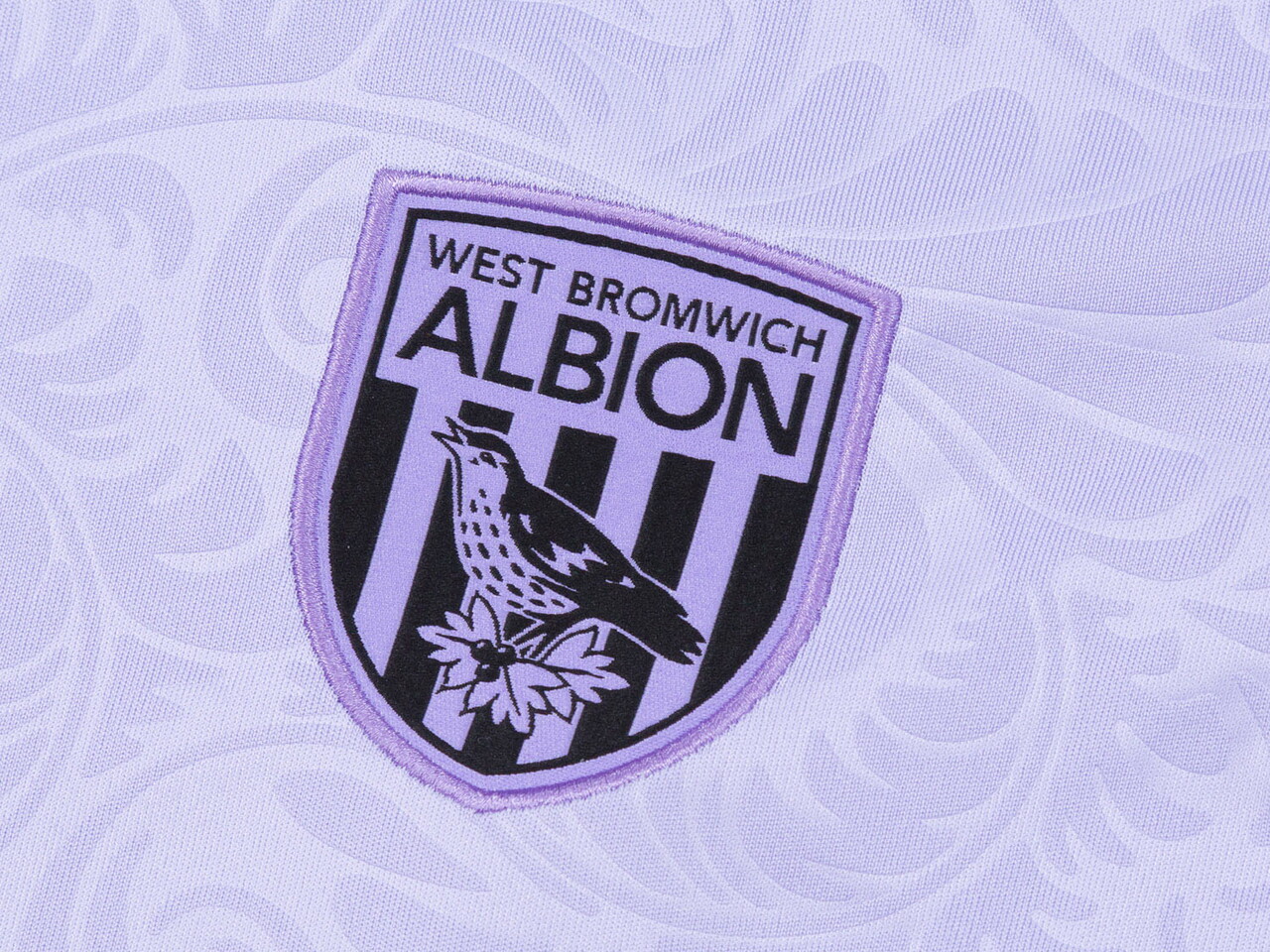 Albion's 2024/25 trainingwear.