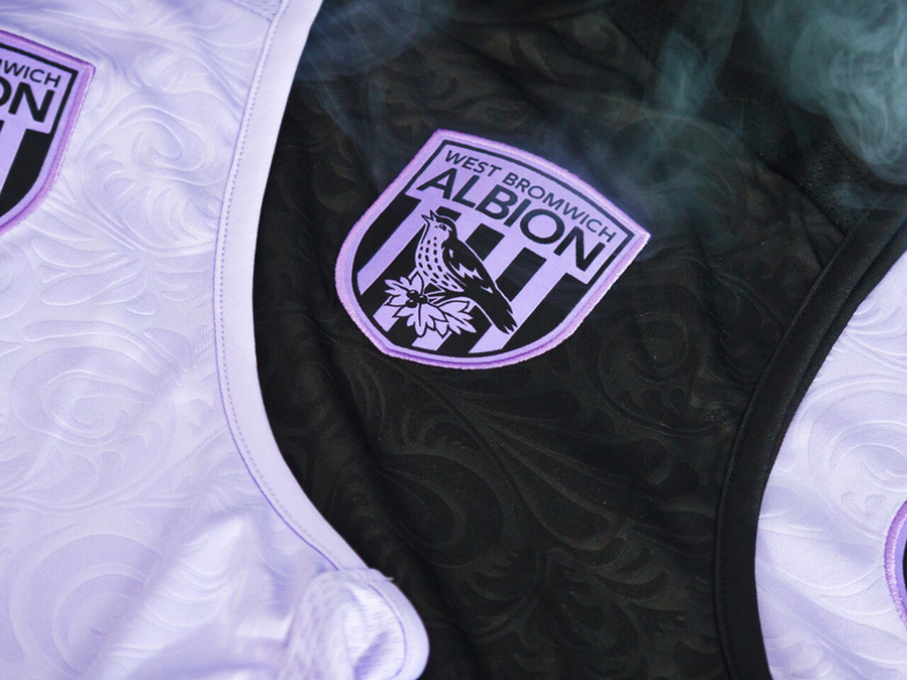 Albion's 2024/25 trainingwear.