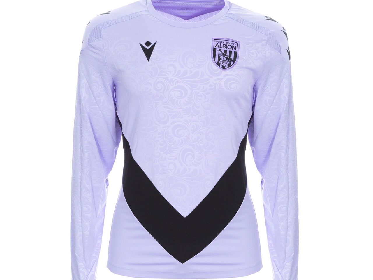 Albion's 2024/25 trainingwear.