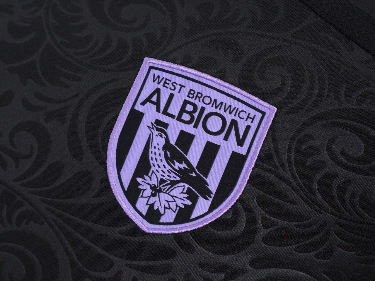 Albion's 2024/25 trainingwear.