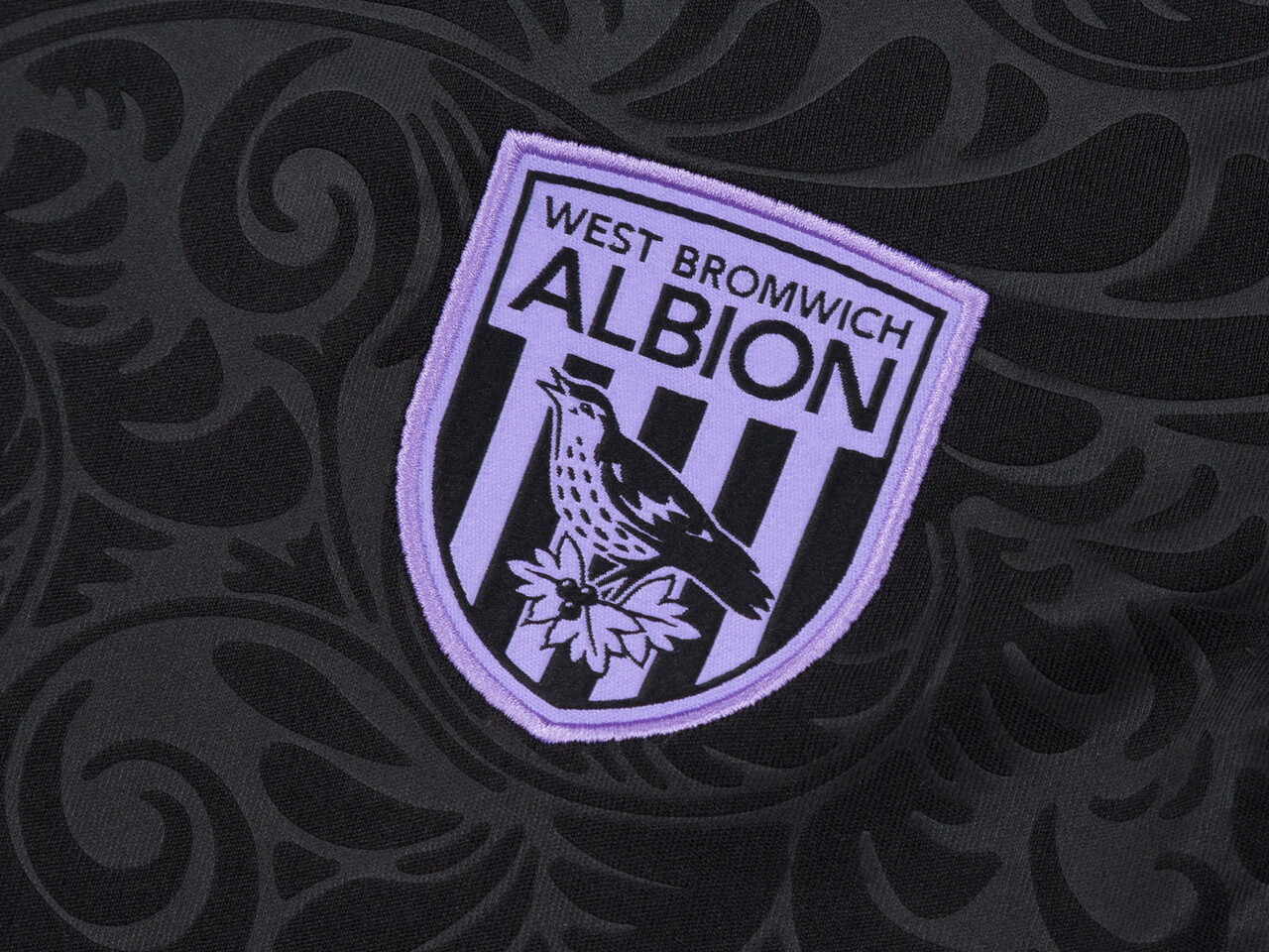 Albion's 2024/25 trainingwear.