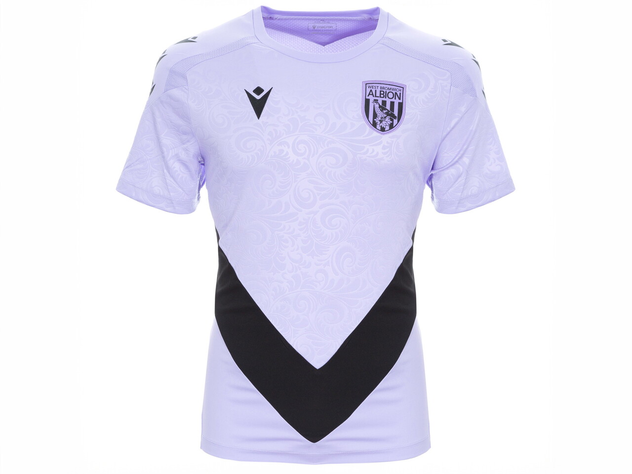 Albion's 2024/25 trainingwear.