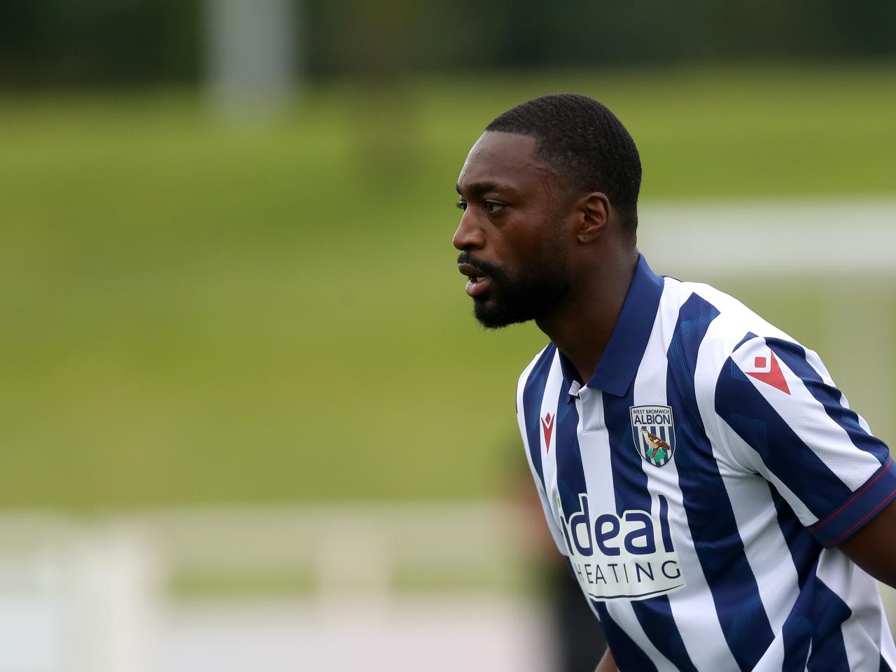 Semi Ajayi in action against Bolton