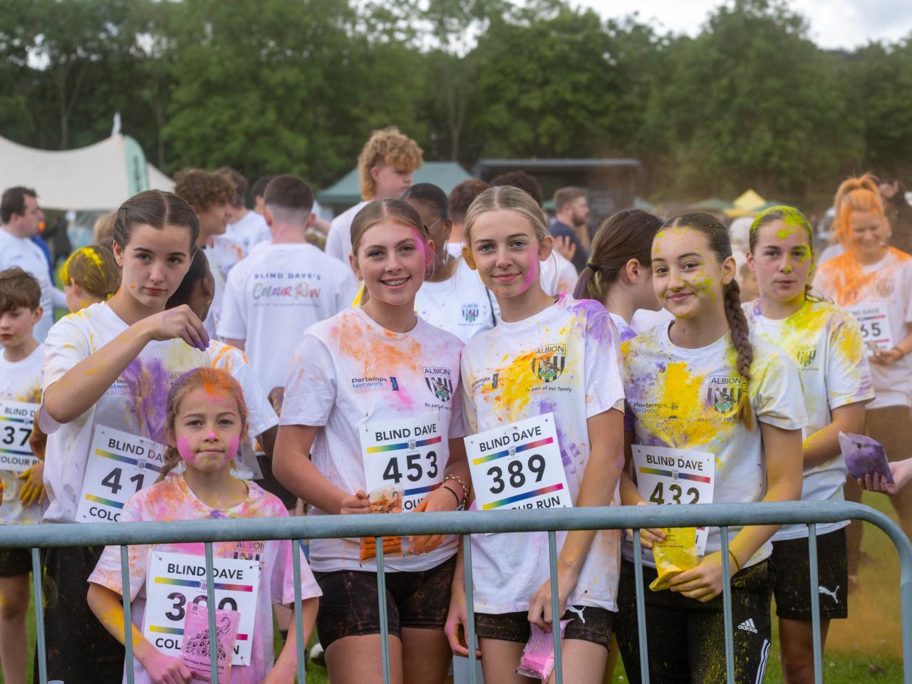Group of ETC participants posing for the camera.