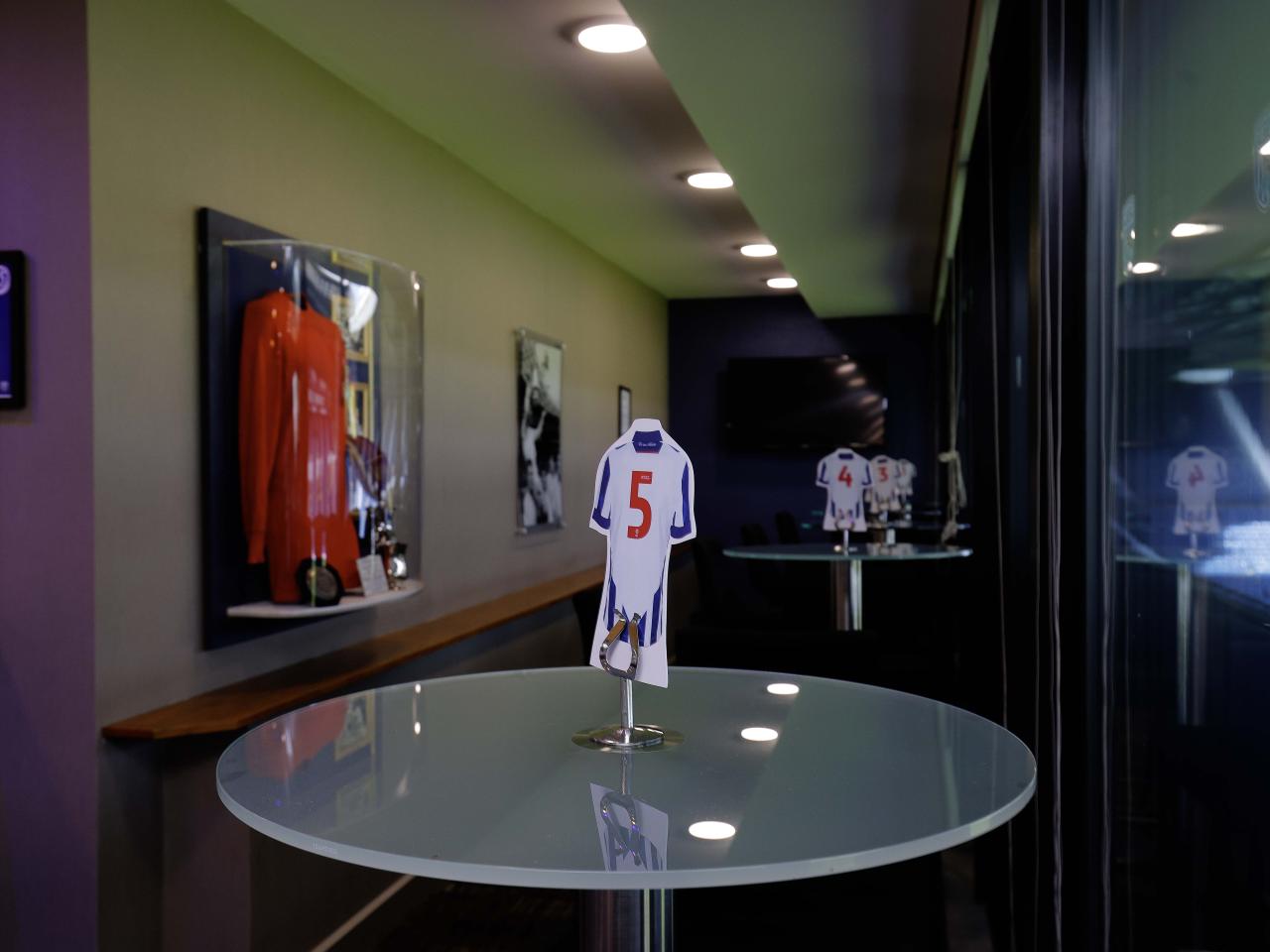 General view of the Graham Williams Suite