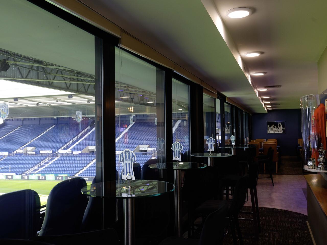 General view of the Graham Williams Suite