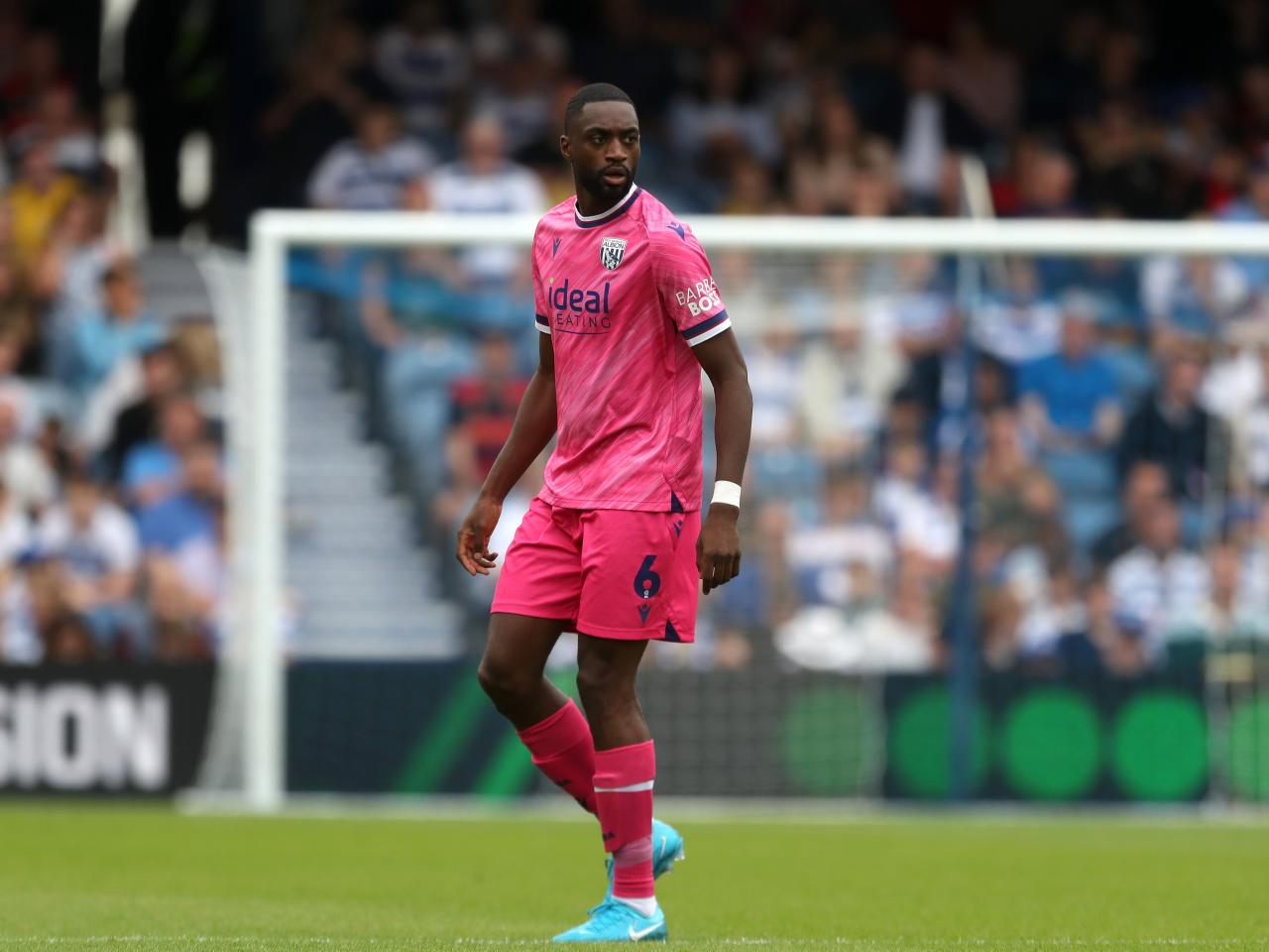 Semi Ajayi in action at QPR 