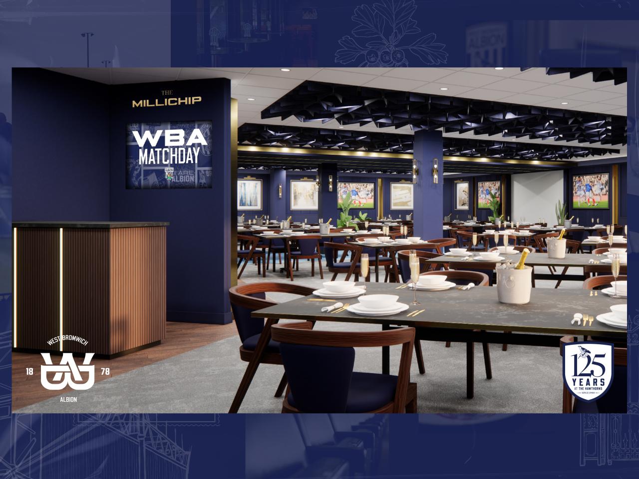The Millichip | West Bromwich Albion