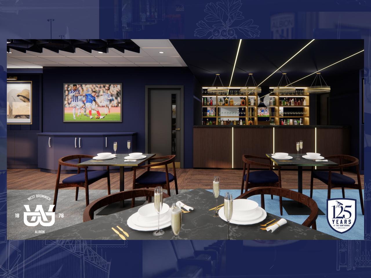 The Millichip Suite Redefined - Artist Illustrations