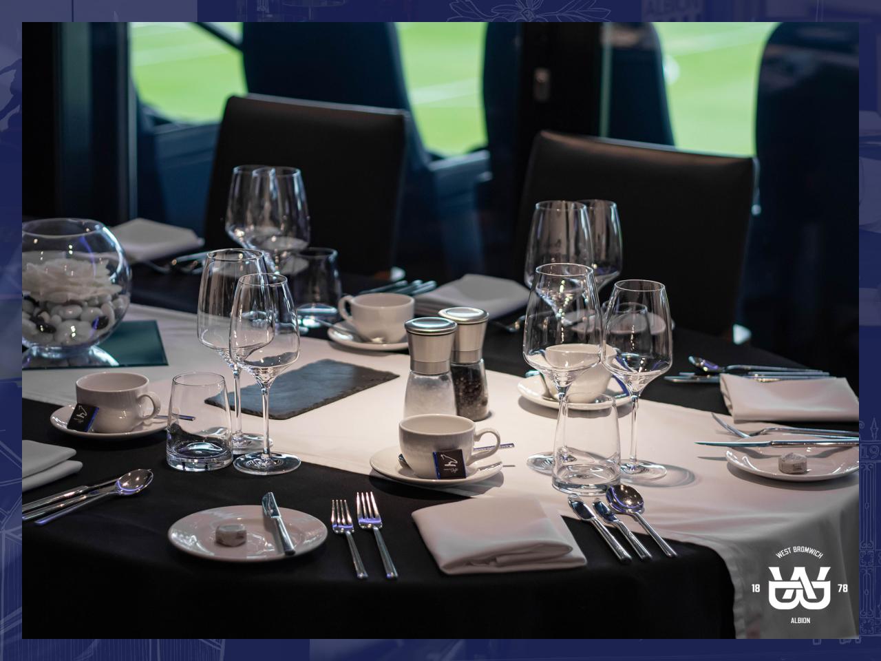 The Darren Moore Suite