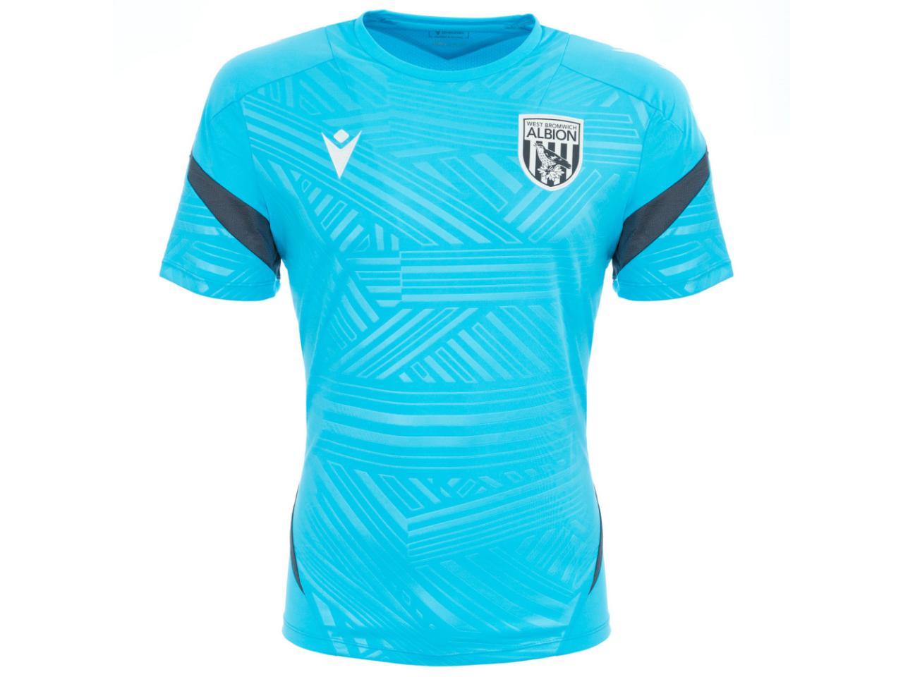 Albion's 2025/26 Trainingwear