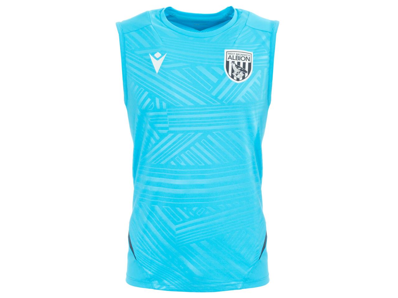 Albion's 2025/26 Trainingwear