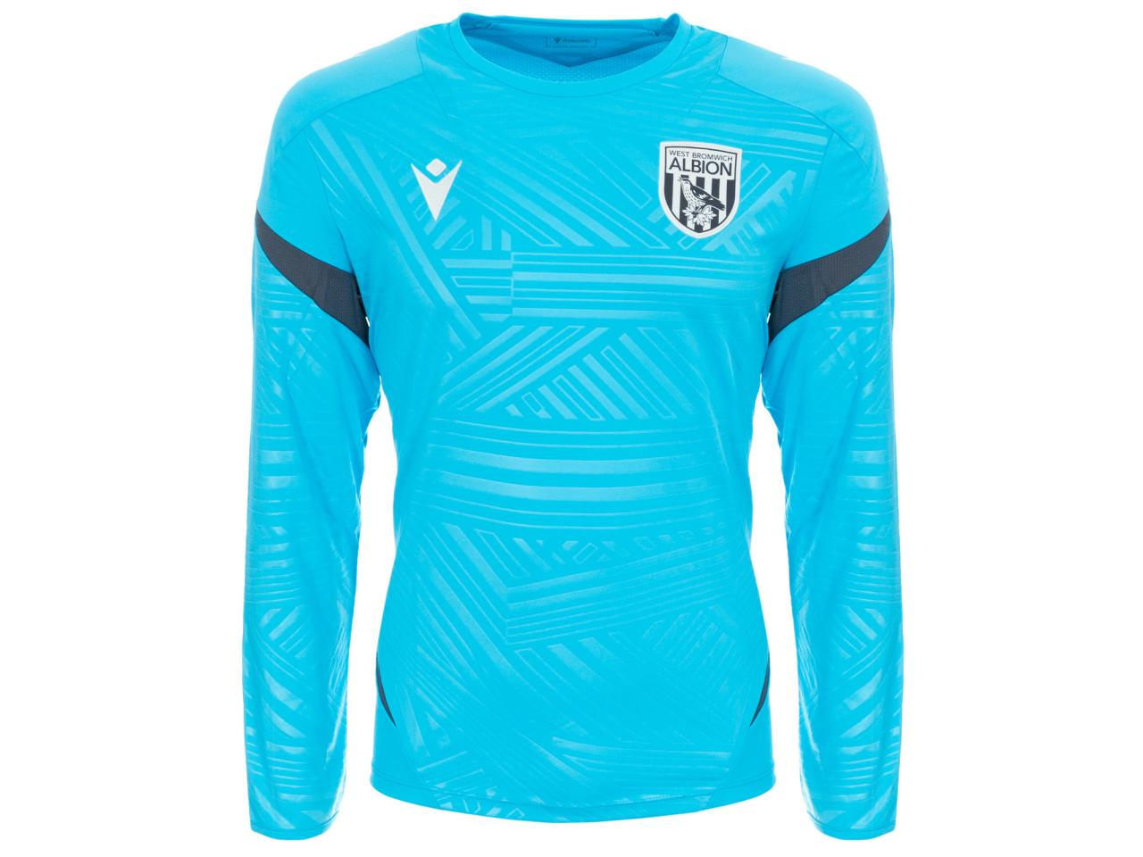 Albion's 2025/26 Trainingwear