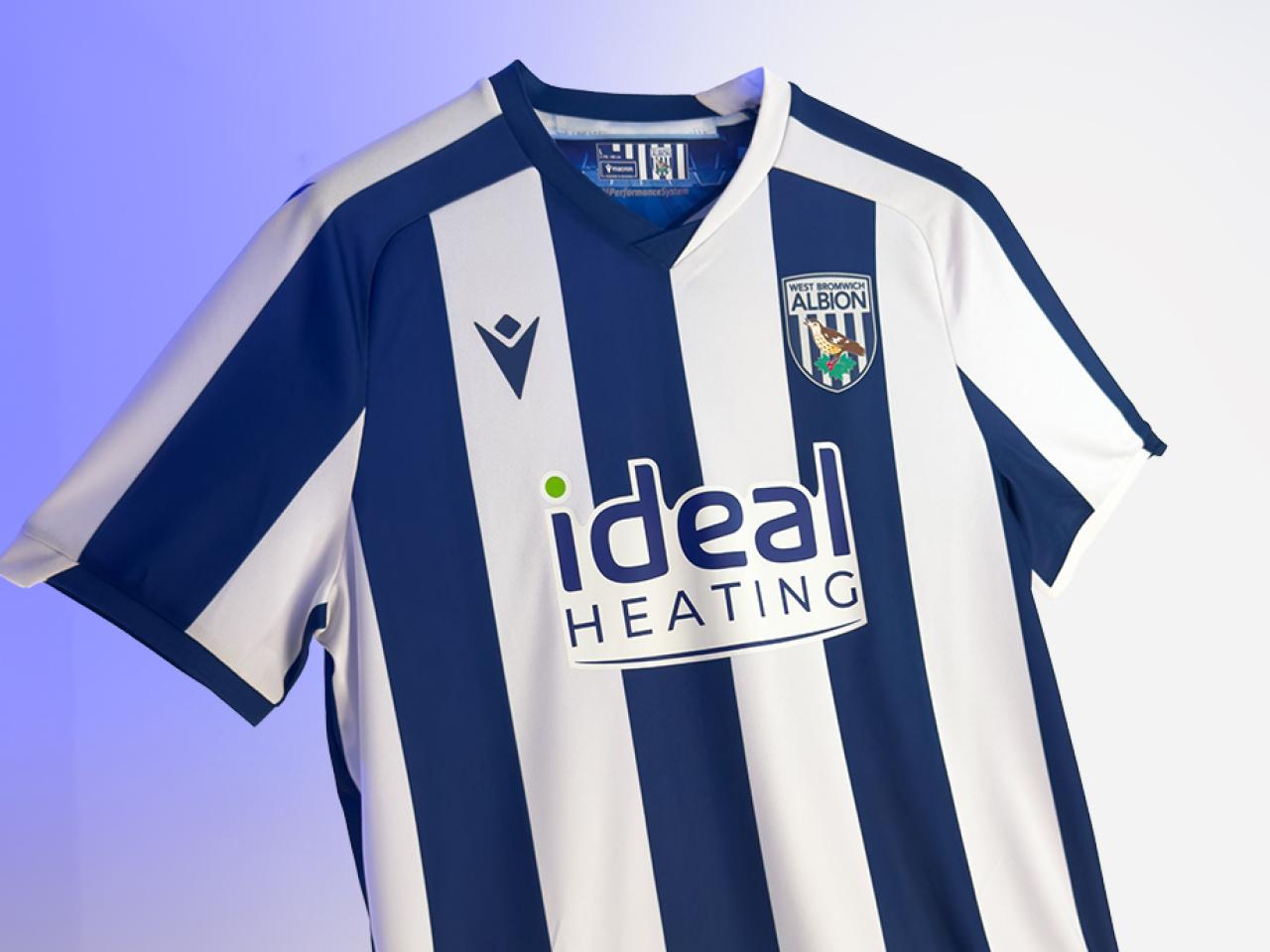 Our 2025/26 home kit.