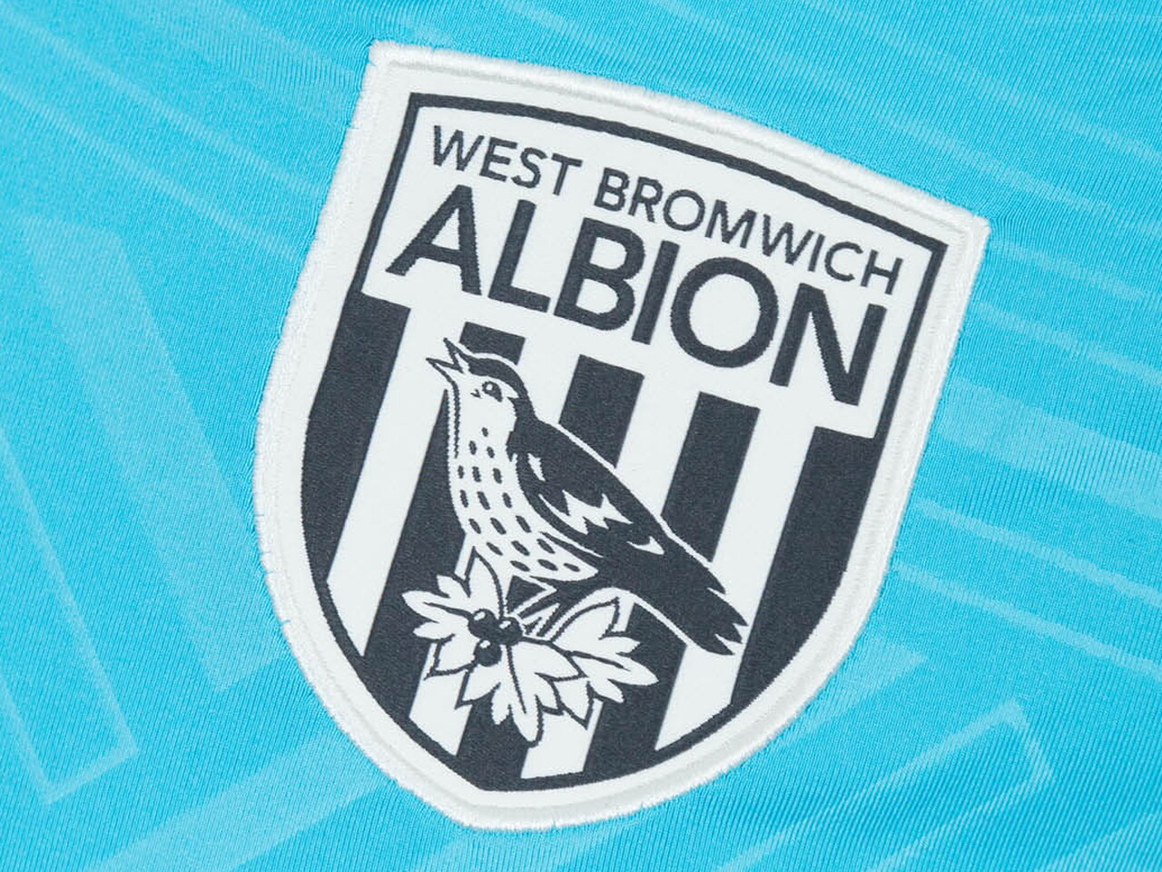 Albion's 2025/26 Trainingwear