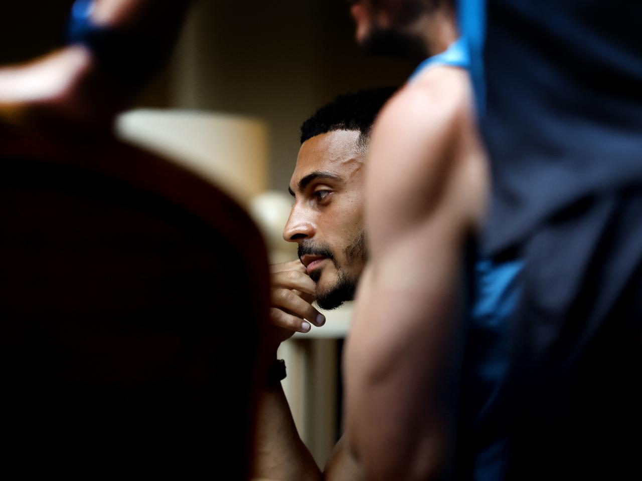 Karlan Grant playing cards