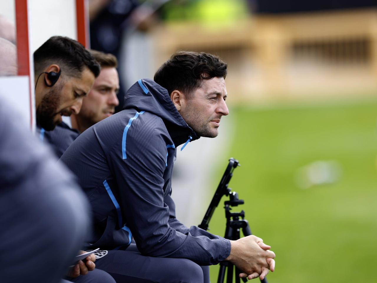 A photo of Ryan Mason