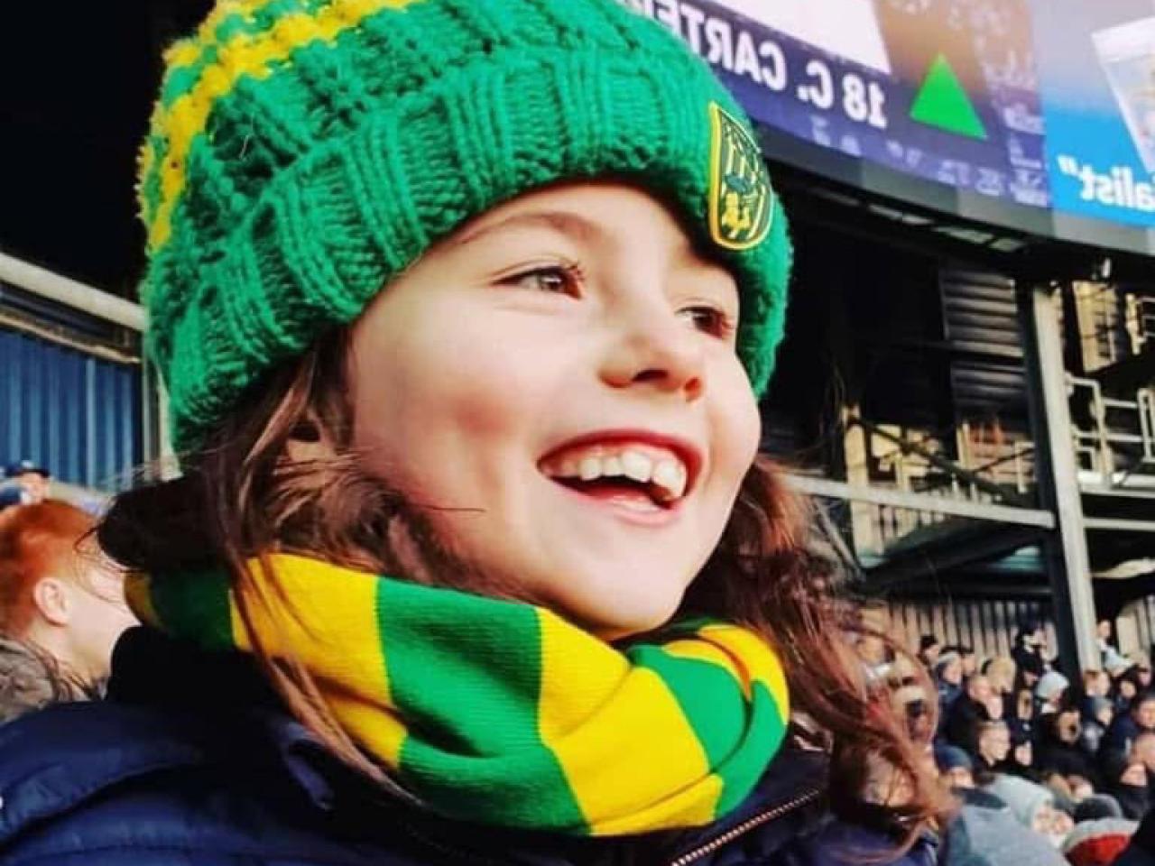 West Bromwich Albion fan photos at The Hawthorns for 125th anniversary