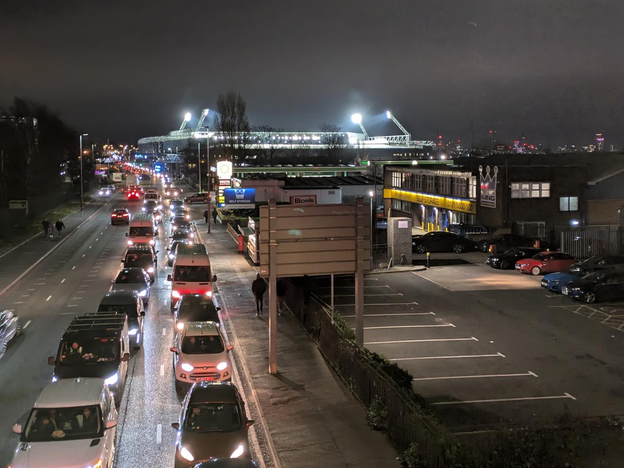 West Bromwich Albion fan photos at The Hawthorns for 125th anniversary