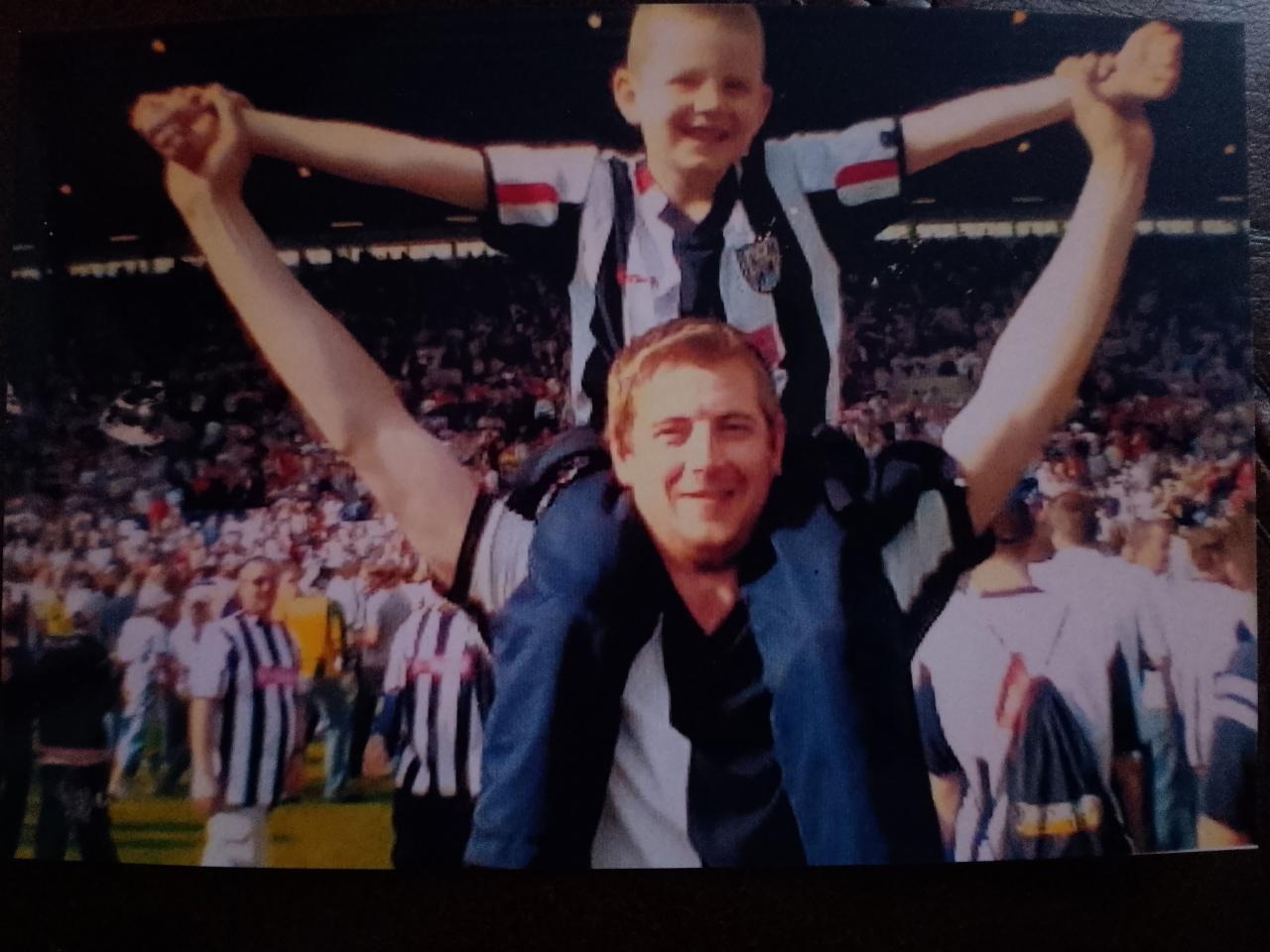West Bromwich Albion fan photos at The Hawthorns for 125th anniversary