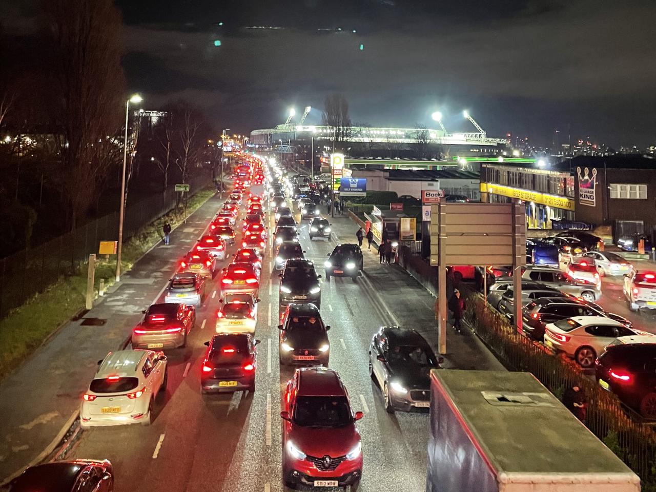 West Bromwich Albion fan photos at The Hawthorns for 125th anniversary