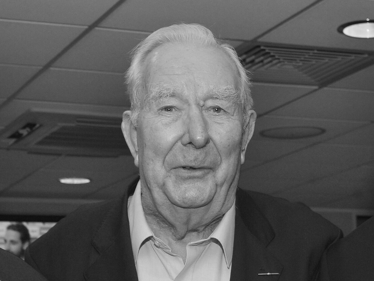 Doctor Roger Rimmer (1930-2025) | West Bromwich Albion