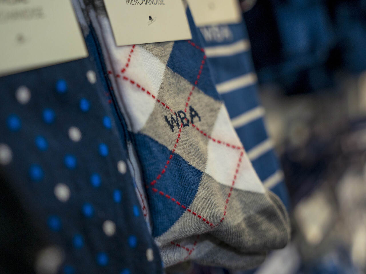 A general photo of the Albion Alcove club shop in West Bromwich