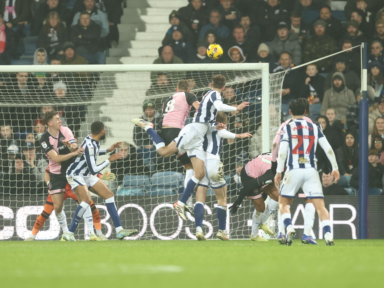 Nat Phillips heads in against QPR 