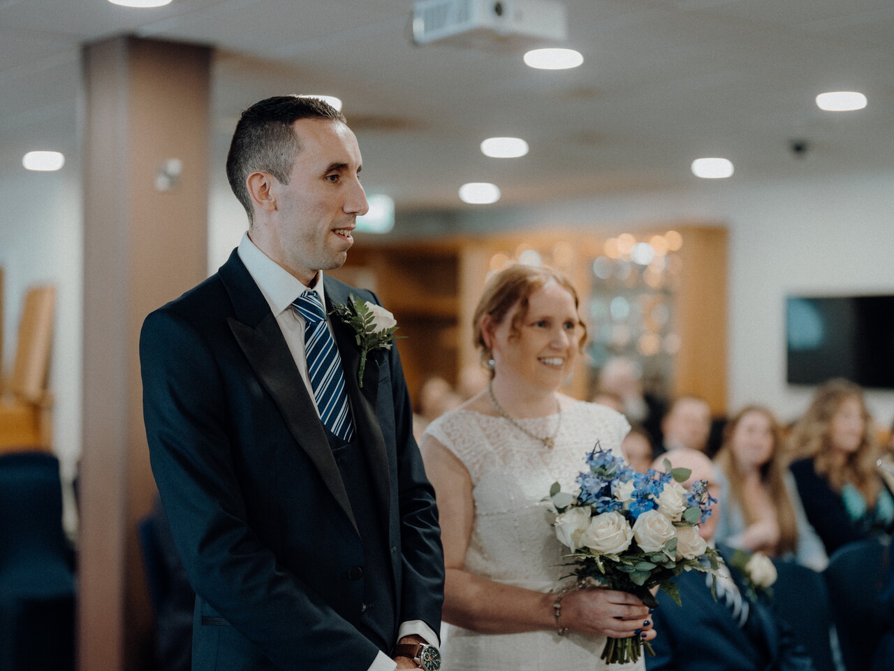 Wedding at The Hawthorns 