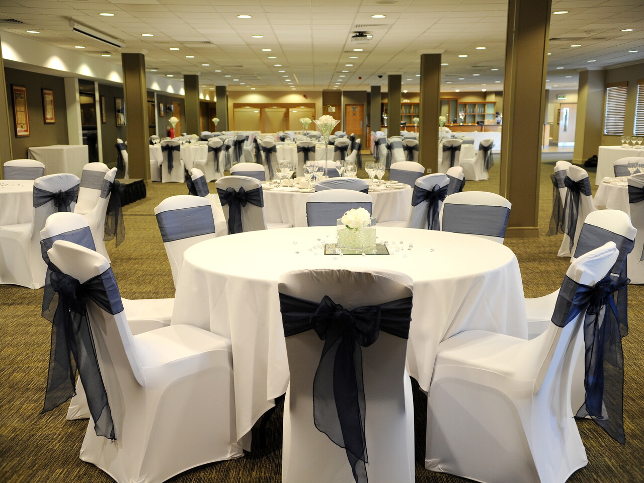 Wedding at The Hawthorns 