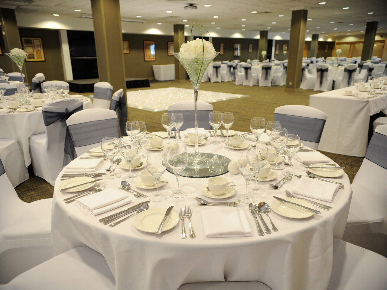 Wedding at The Hawthorns 