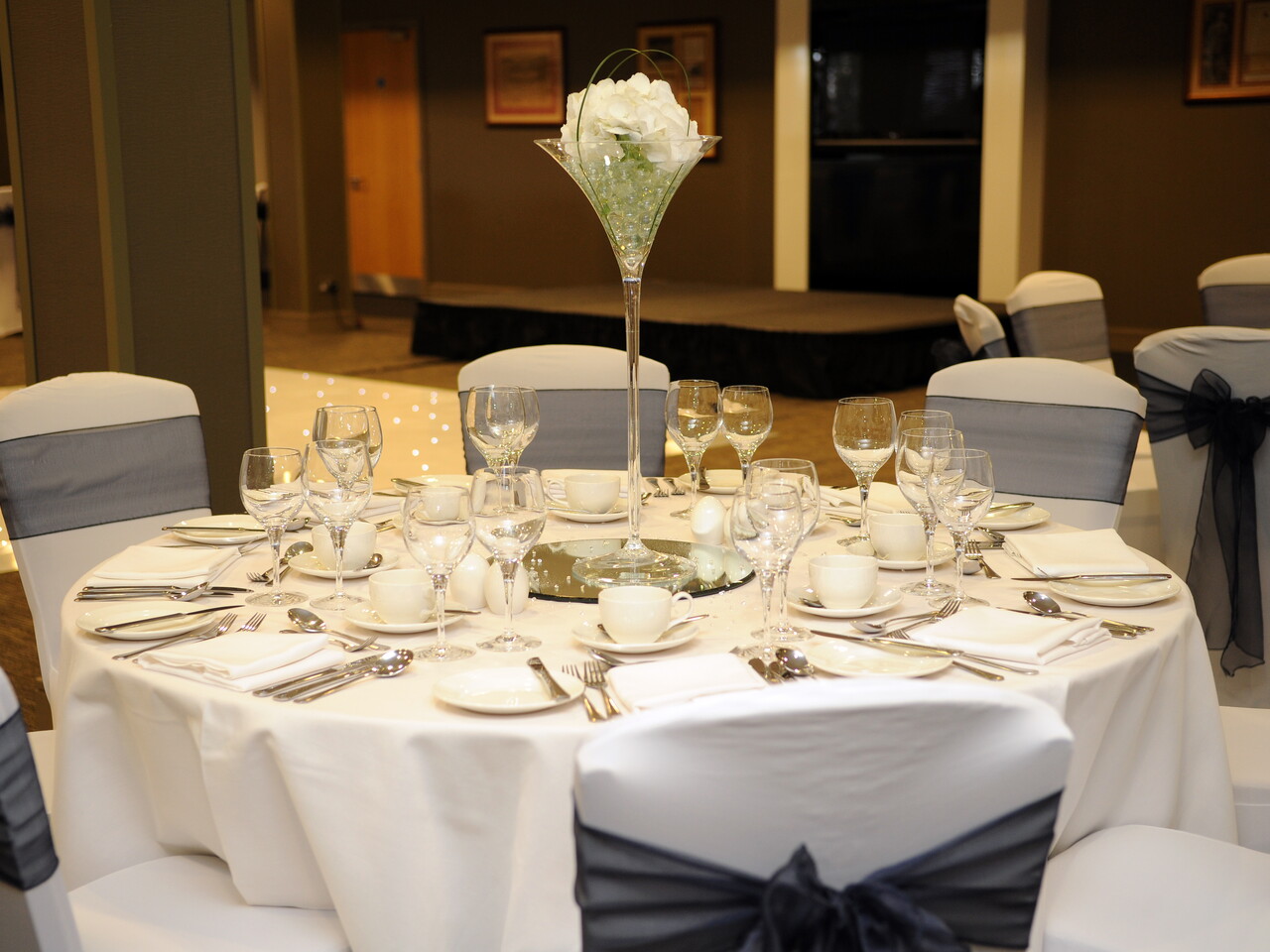 Wedding at The Hawthorns 