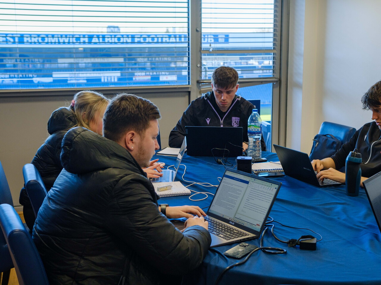 TAF USW - Classroom 3