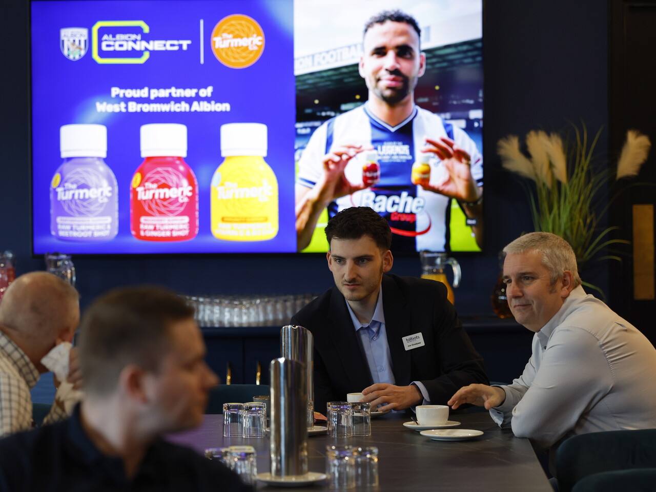 Albion Connect 26.03.2026