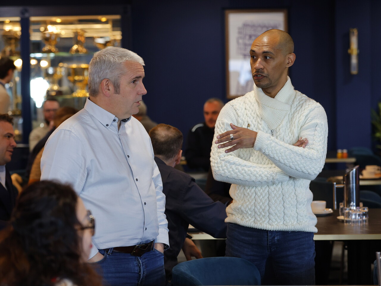 Albion Connect 26.03.2026