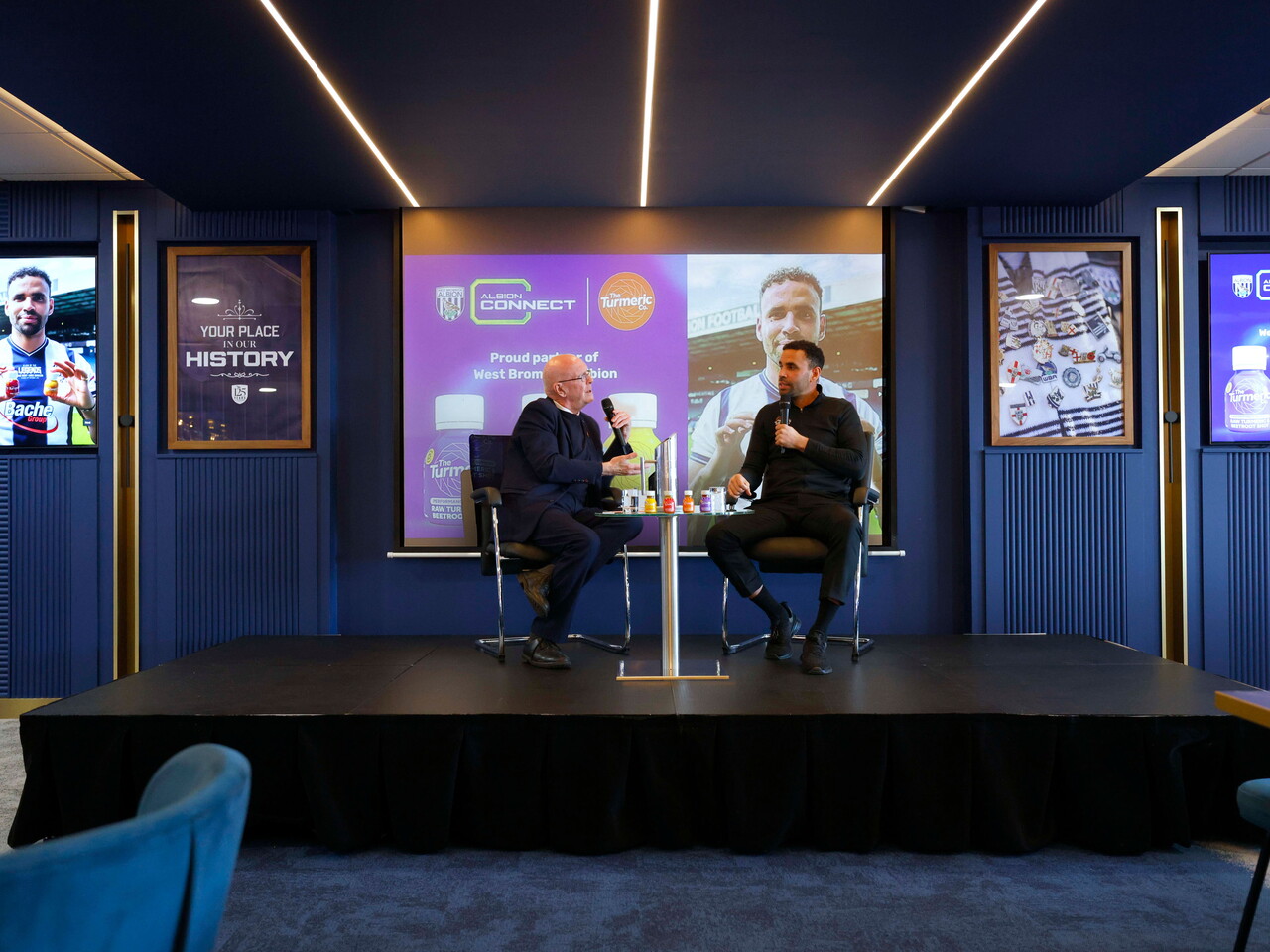 Albion Connect 26.03.2026