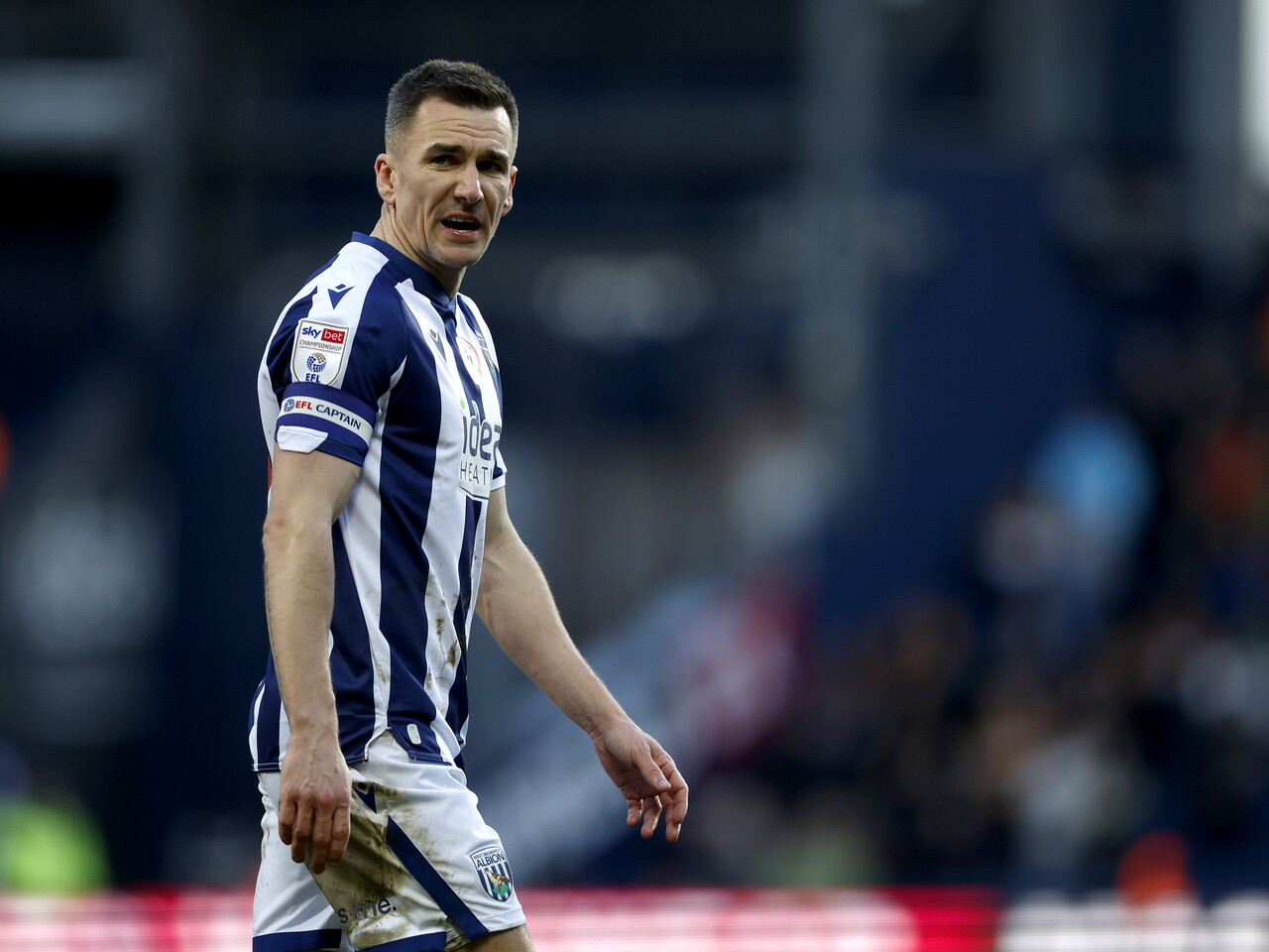 Jed Wallace in action against Hull City 