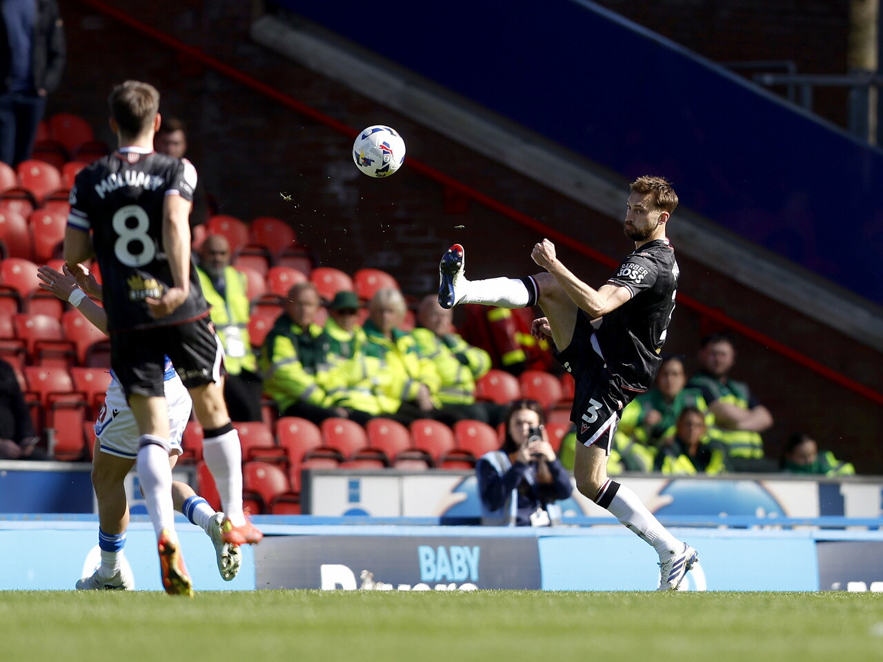 Nat Phillips against Blackburn