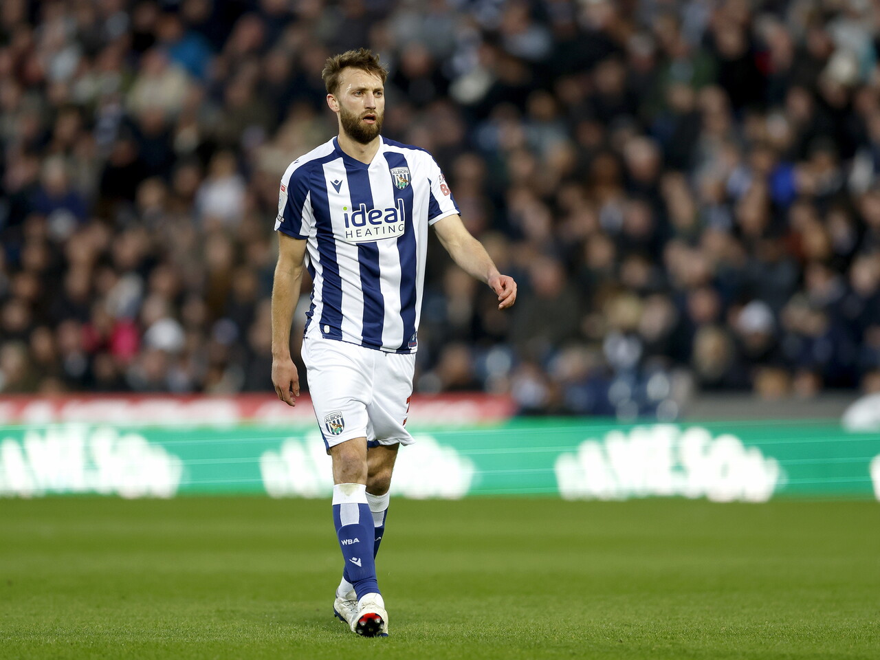 Nat Phillips against Watford