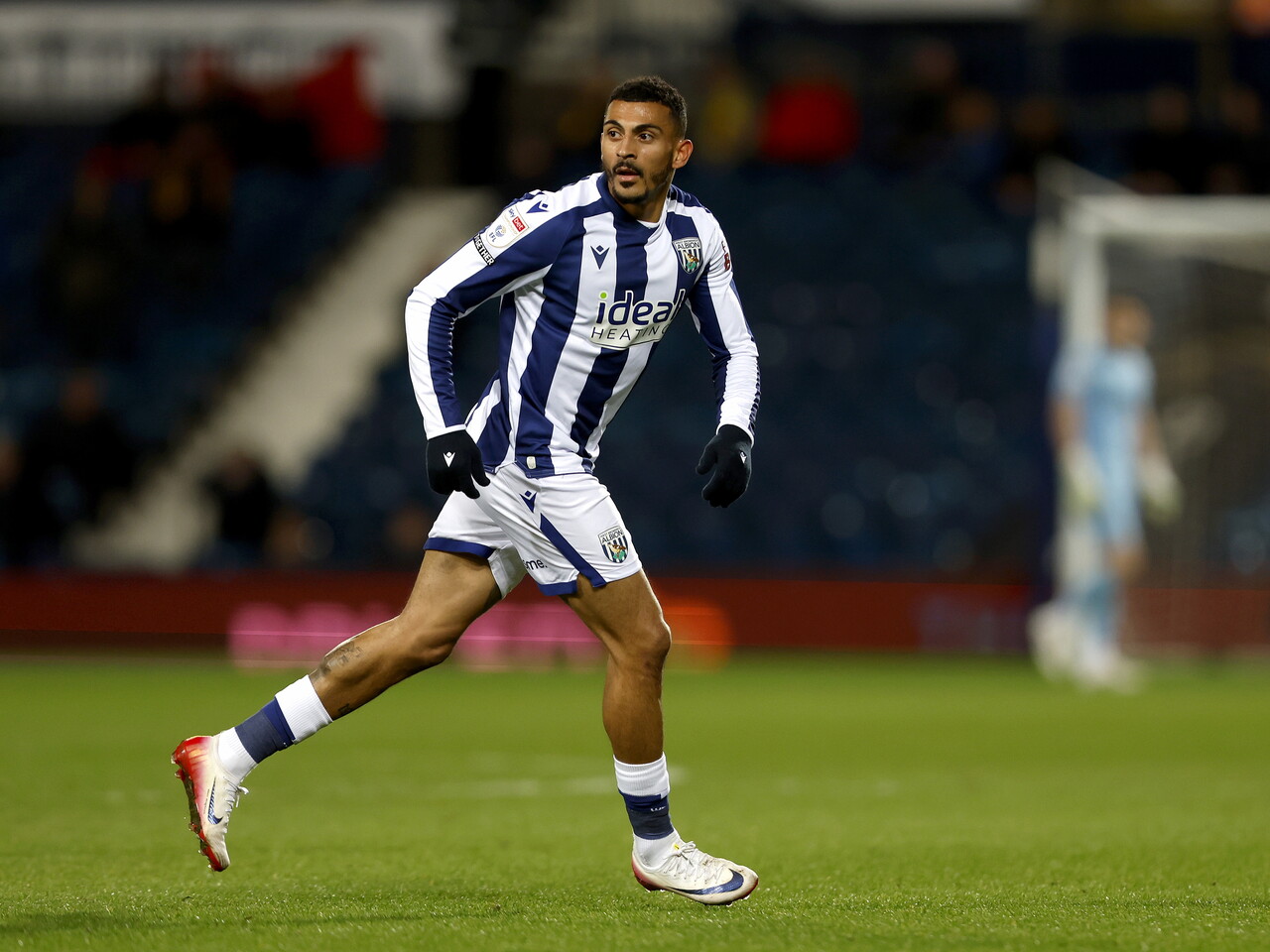 Karlan Grant against Watford