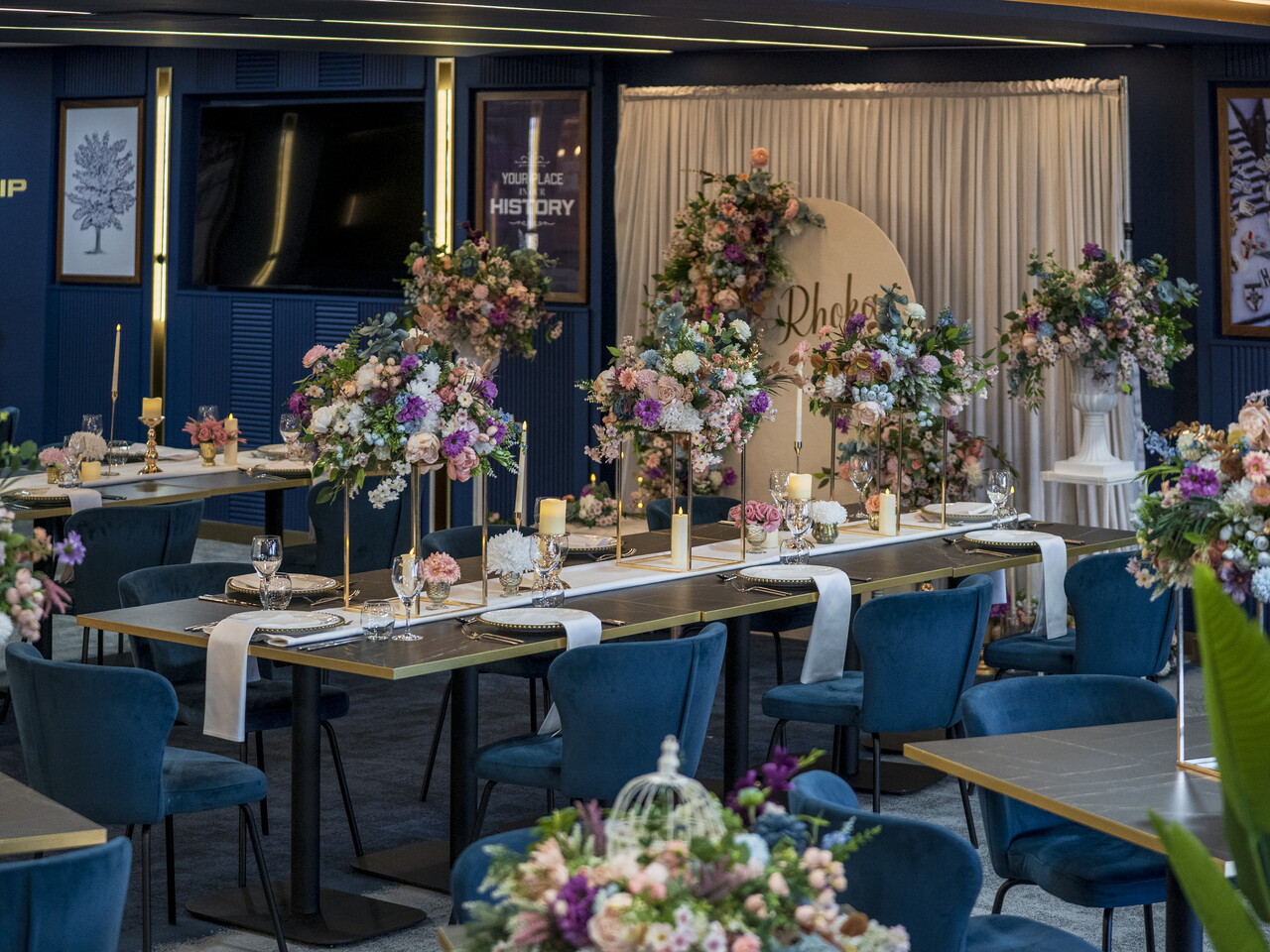 External Catering