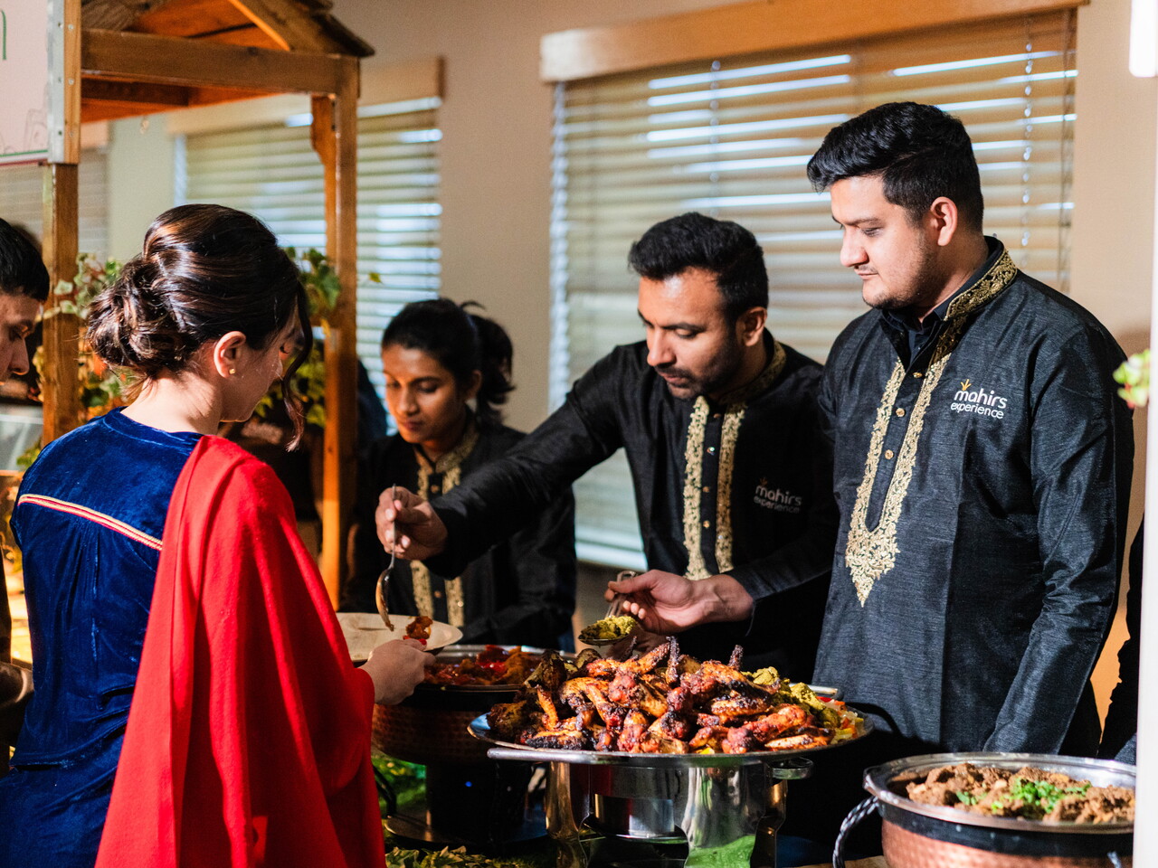 External Catering