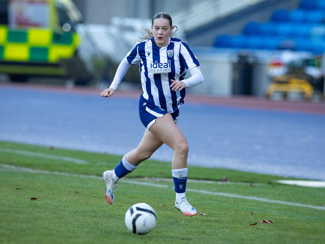 Ellie McFarlane