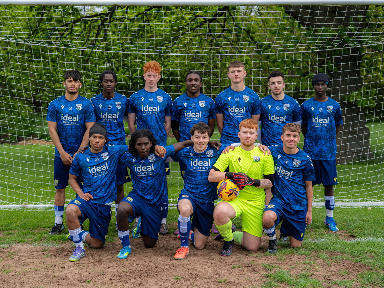 EFL A team