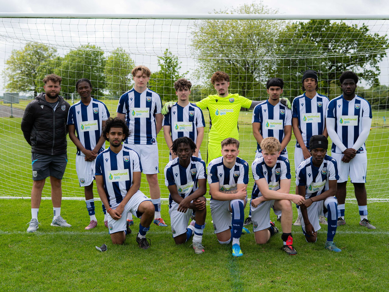 EFL C team
